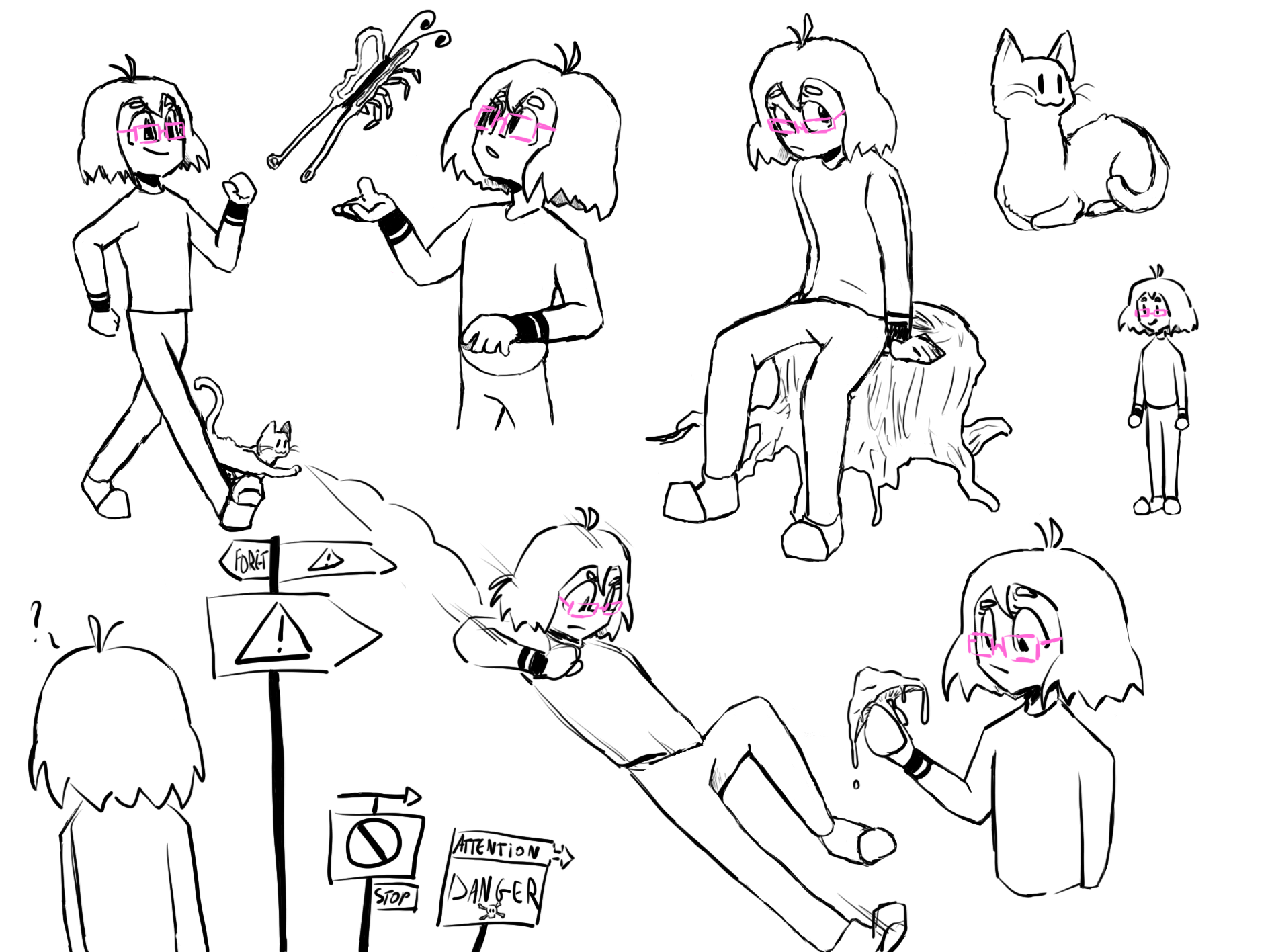 Sketch Perso 1